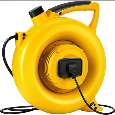Lightweight Inflatable Air Blower Fan Portable and Durable Energy 3.5M Power Cord Length Electric Power Source