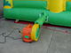 टिकाऊ Airblown Inflatable प्रशंसक, उछाल हाउस के लिए छोटे इलेक्ट्रिक ब्लोअर
